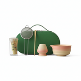 Pink Matcha Set